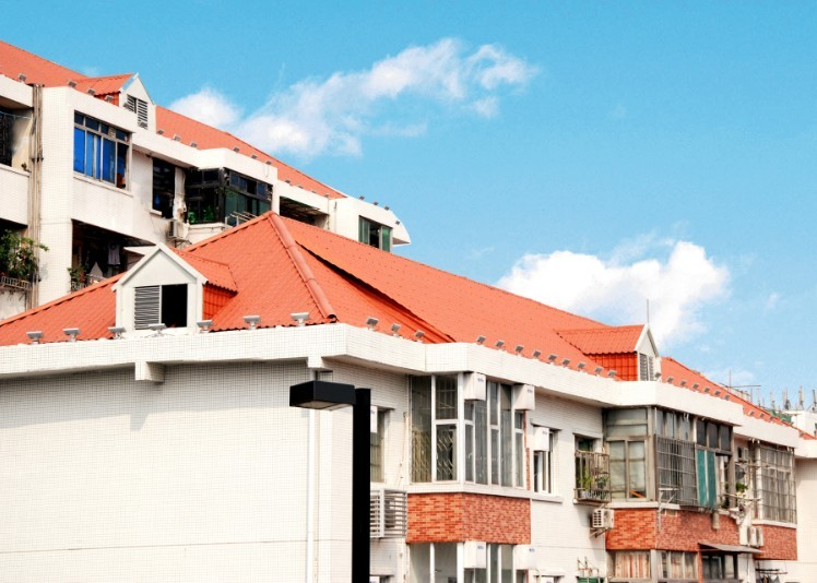 合成樹脂瓦為什么越來越受歡迎，使用范圍越來越廣泛呢