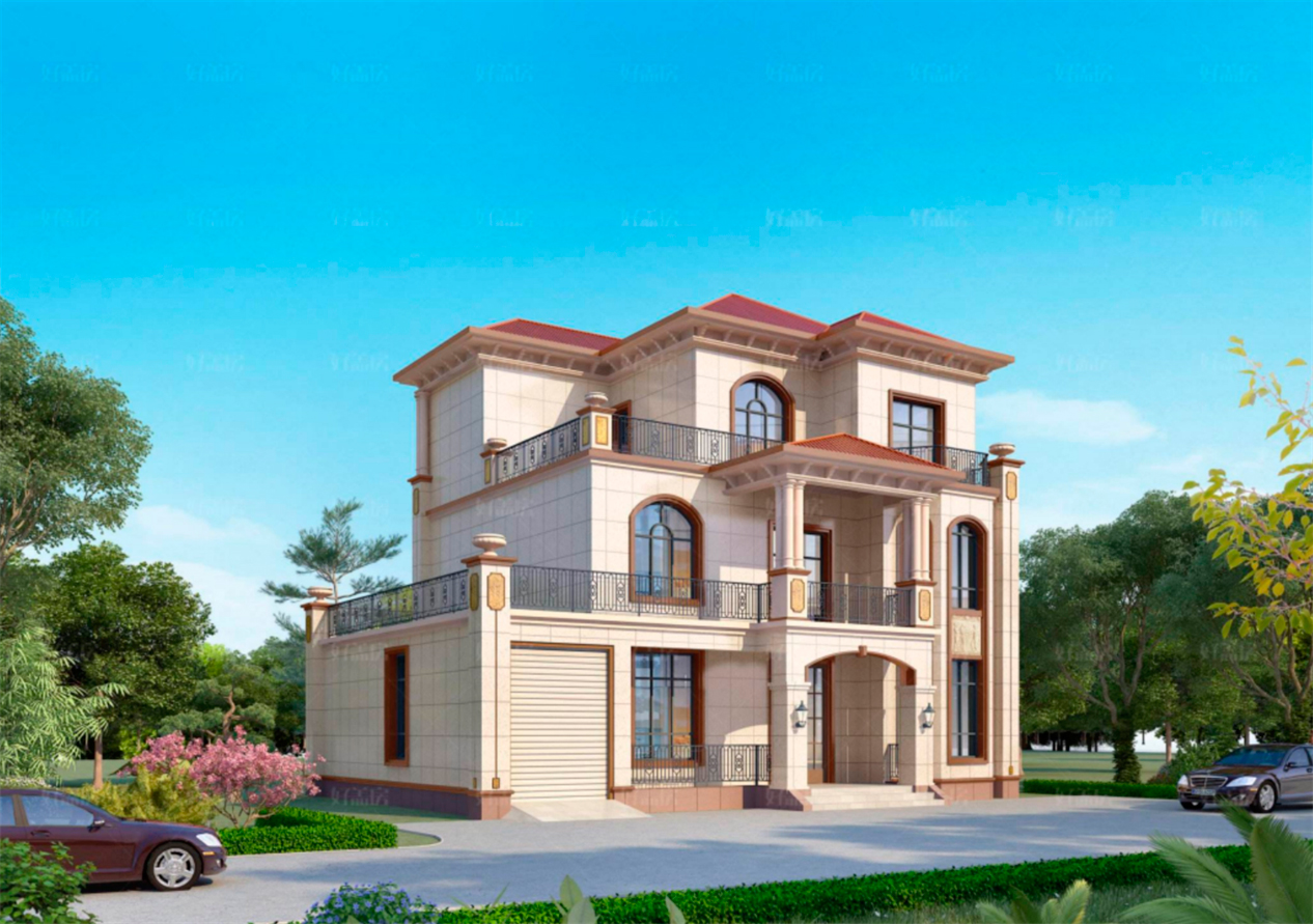 別墅屋面樹脂瓦到底怎么挑選，可以從這八個方面入手