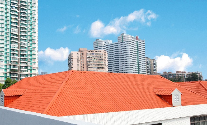 新農(nóng)村樹脂瓦改造，必須要做的四件事情，缺一不可！