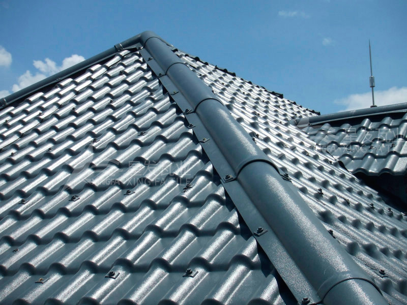 別再為屋面漏水煩心啦！合成樹脂瓦一招幫你搞定！