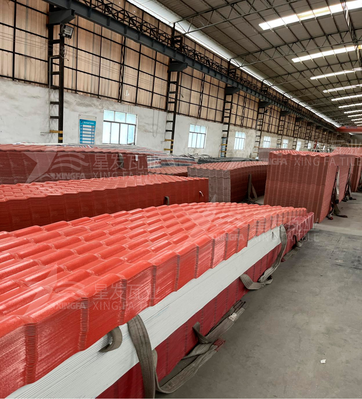 廣東合成樹(shù)脂瓦生產(chǎn)廠家哪家強(qiáng)？樹(shù)脂瓦質(zhì)保30年！