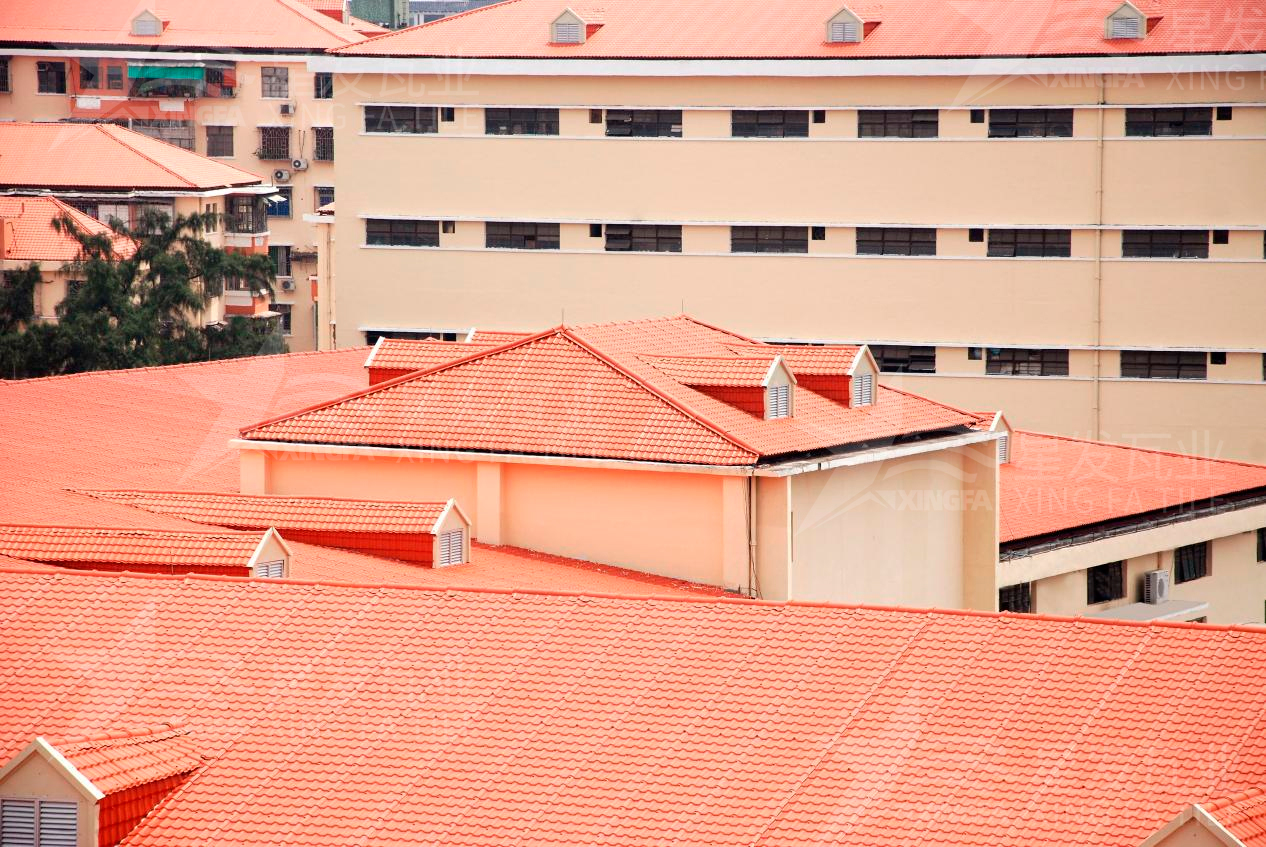 建房用合成樹(shù)脂瓦每平方米多少錢(qián)？100平樹(shù)脂瓦價(jià)格總共多少錢(qián)？