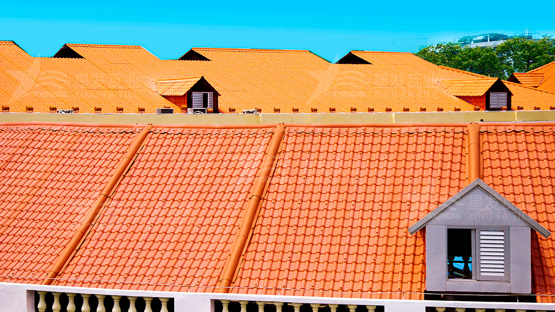 樹脂瓦廠家認(rèn)真地告訴您：樹脂瓦的使用壽命到底有多少年？