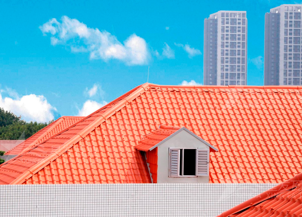 安裝樹脂瓦做防水處理時，最不能被忽略的3個小細節(jié)！