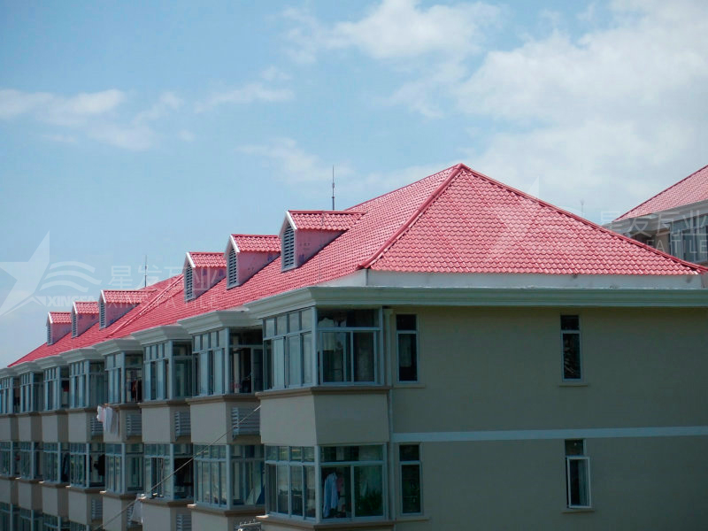 合成樹脂瓦可以質(zhì)保多少年?樹脂瓦到底能使用多久？