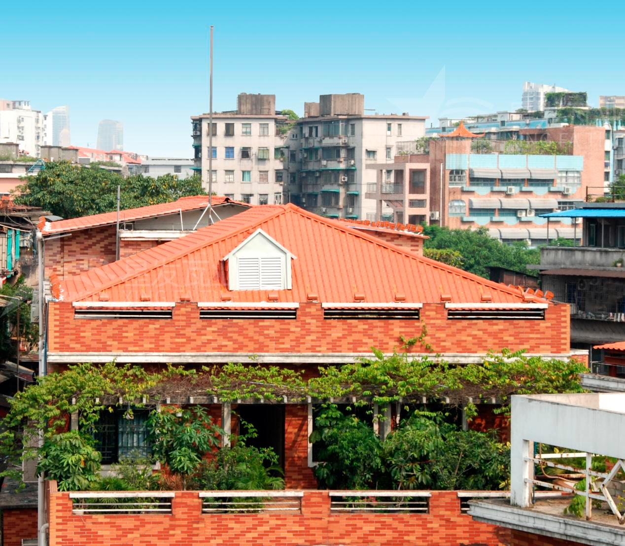 質(zhì)量好的合成樹脂瓦多少錢一平方？