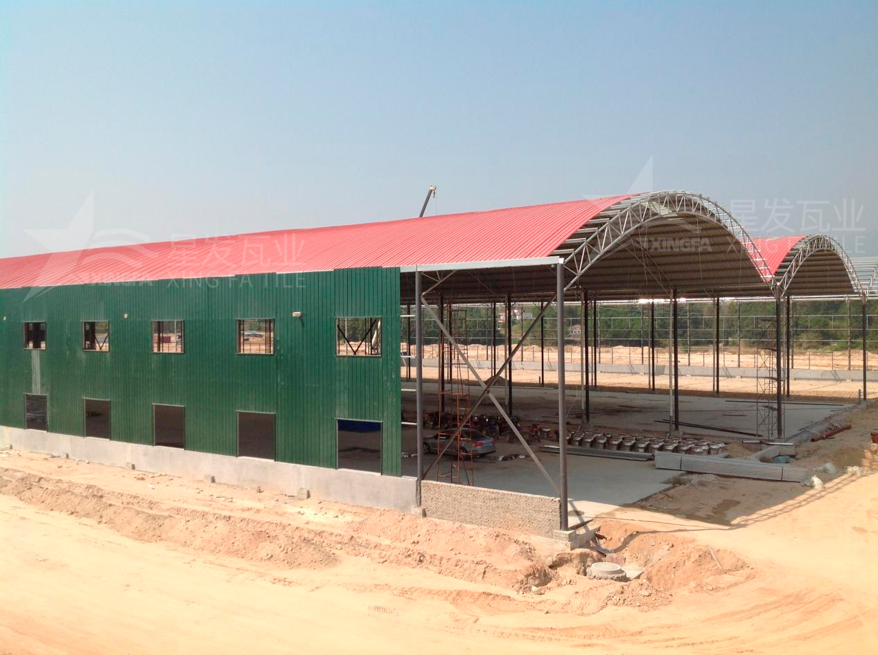 合成樹脂瓦抵御超強(qiáng)臺(tái)風(fēng)，為您保駕護(hù)航！