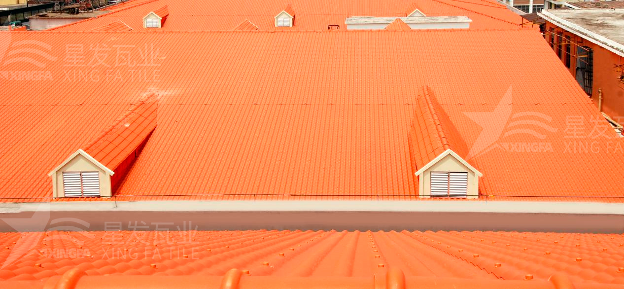 樹脂瓦廠家教你：拆穿合成樹脂瓦市場上的騙人招數(shù)，見招拆招！