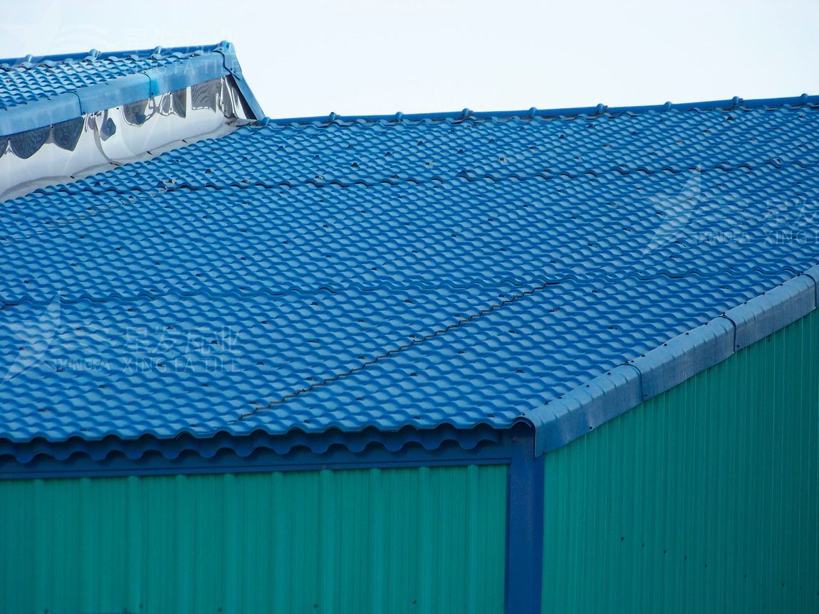 選購合成樹脂瓦務(wù)必要留心的四個(gè)注意事項(xiàng)！韌性足耐熱強(qiáng)又耐腐蝕