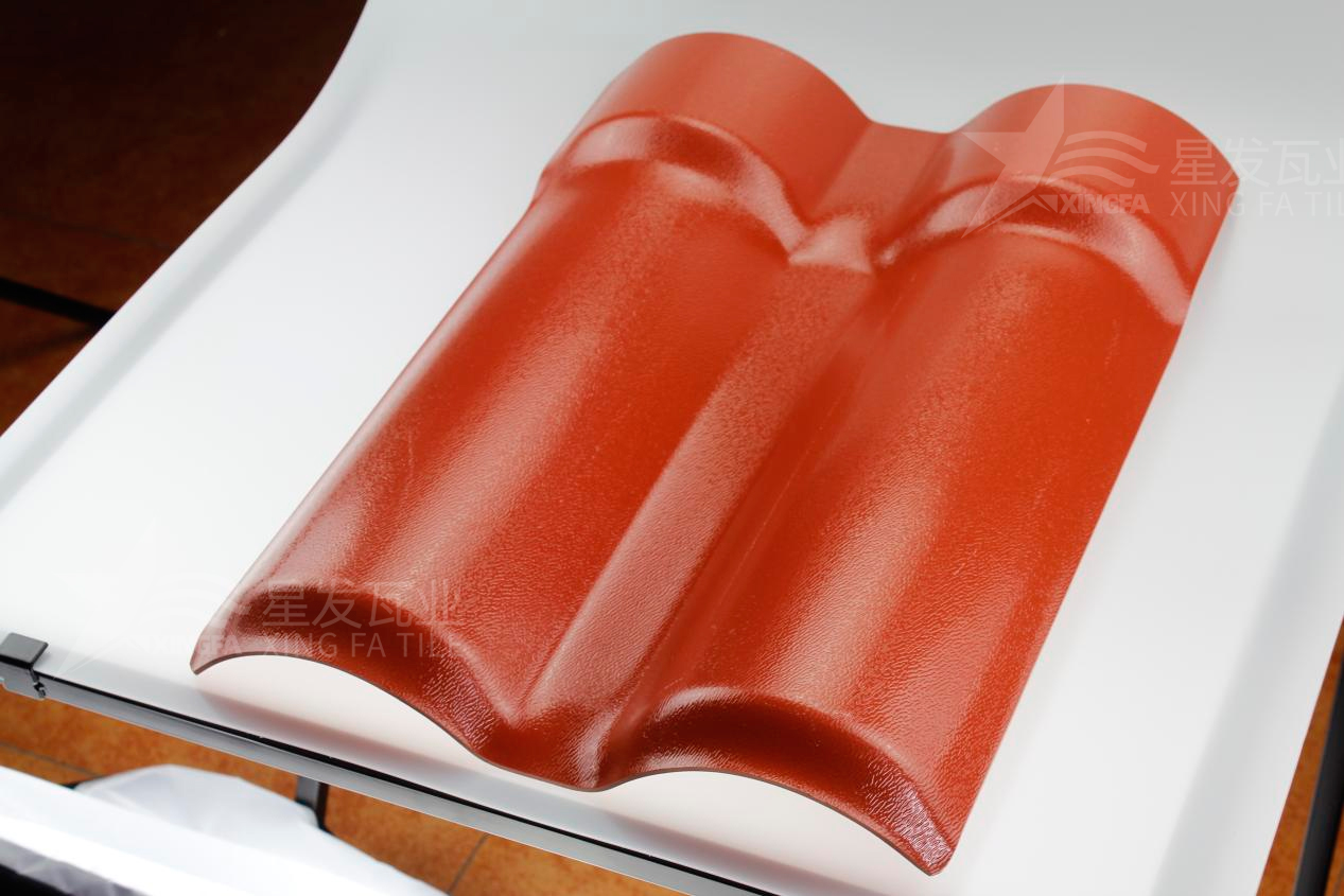 合成樹脂瓦使用的工程樹脂材料：ASA和ABS的區(qū)別是什么？