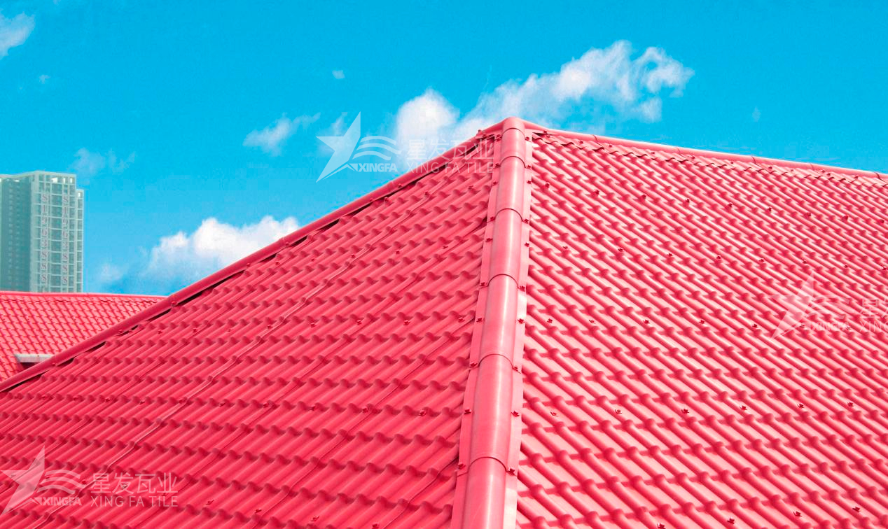 樹脂瓦是什么？樹脂瓦的種類有哪些？樹脂瓦有什么特點？