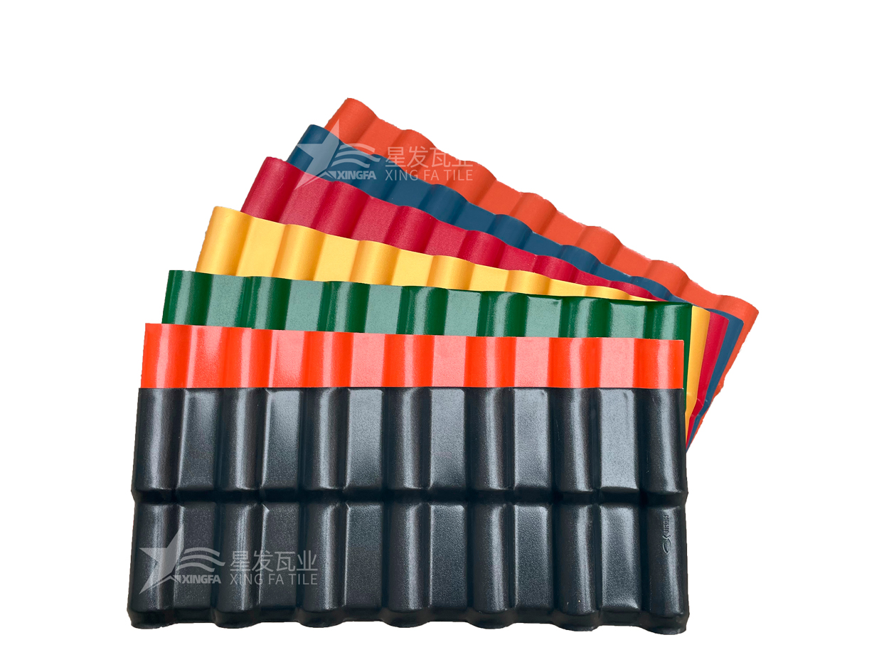 六招！教你如何分辨樹脂瓦的好與壞