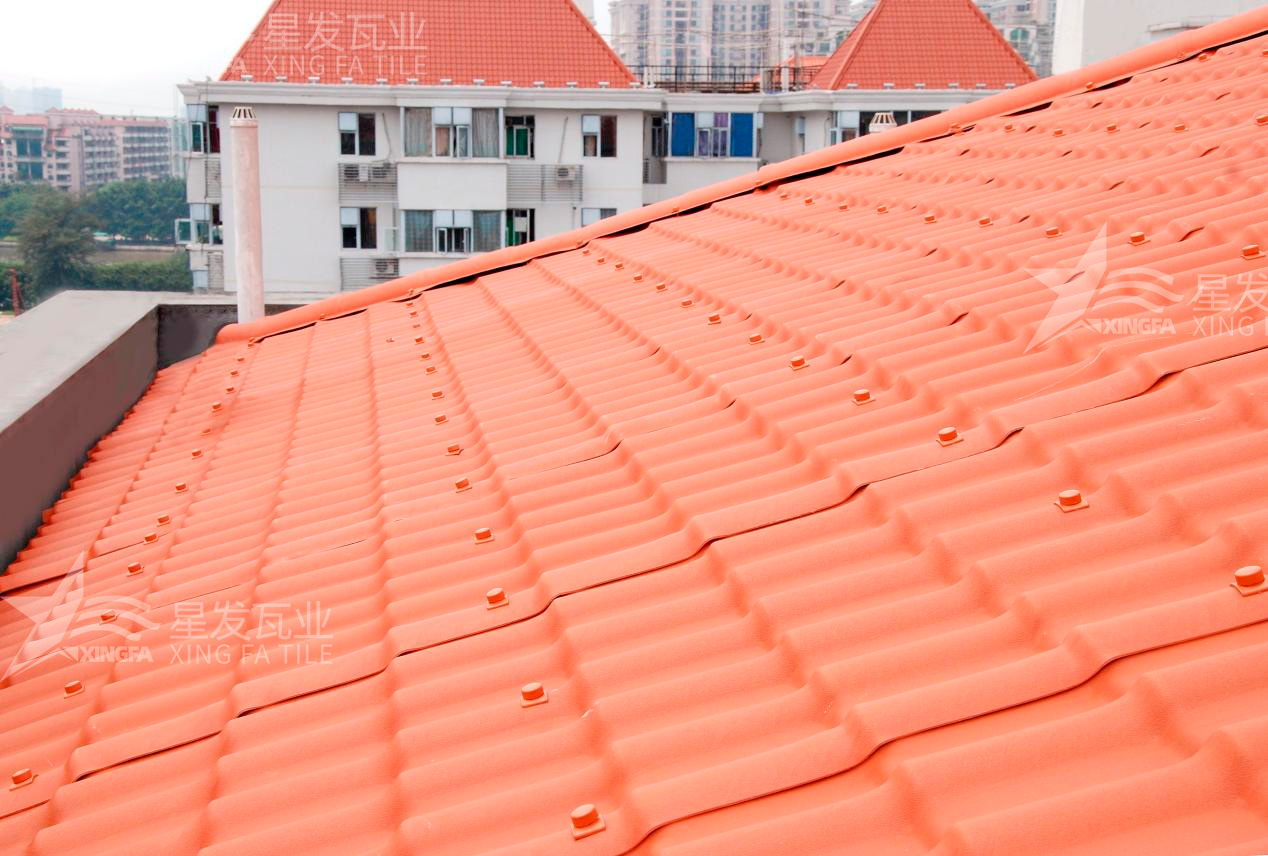 合成樹脂瓦怎么安裝才牢固？有什么技巧嗎？