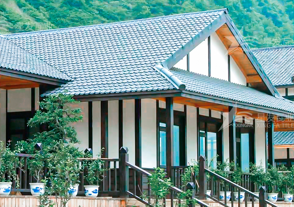 合成樹脂瓦有哪些種類與規(guī)格？