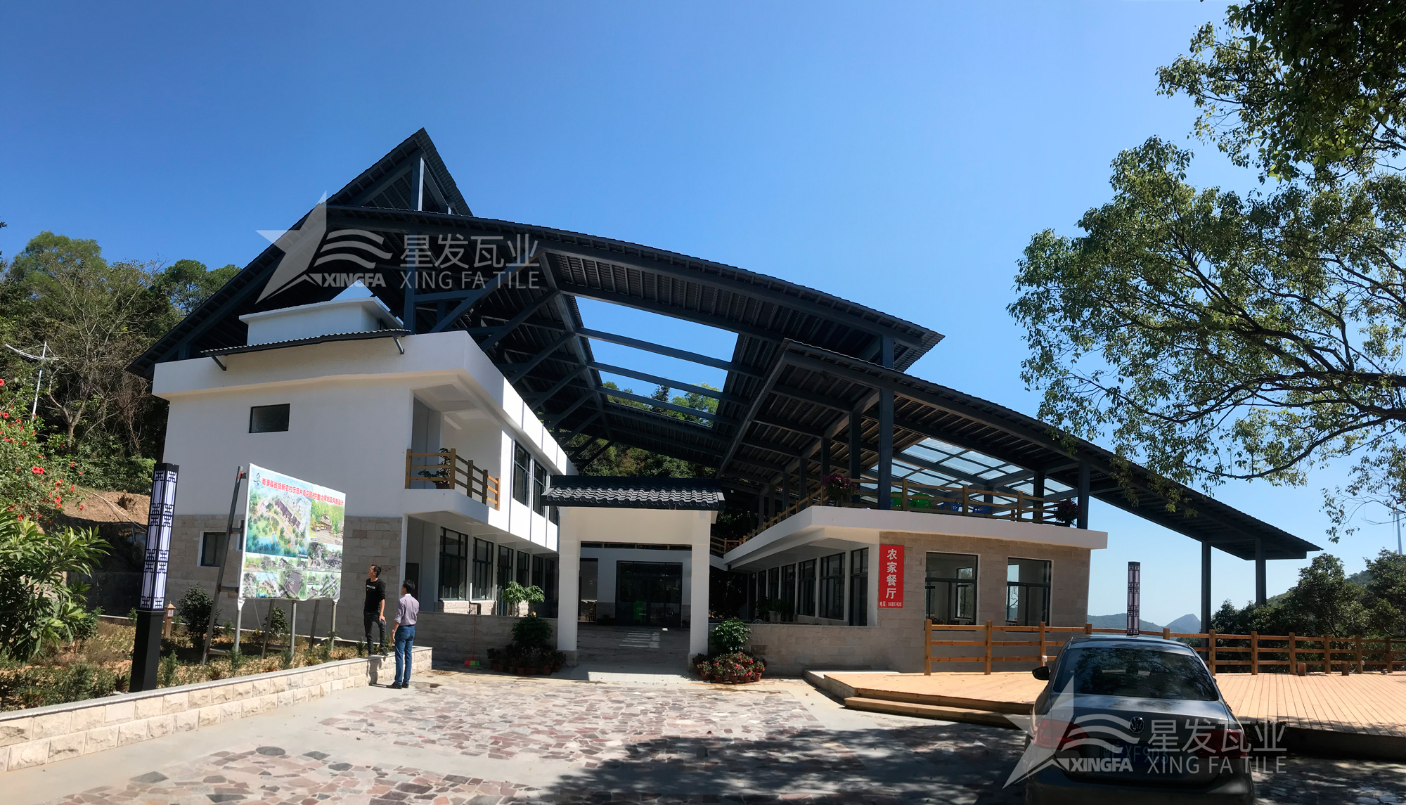 你家的樹脂瓦能抗臺風(fēng)嗎？今天我來告訴你！