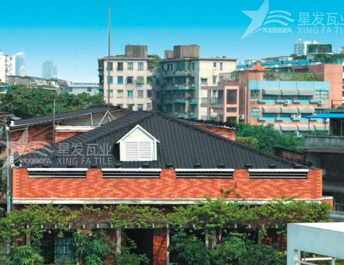 案例分享，樹脂瓦安裝的六個步驟！