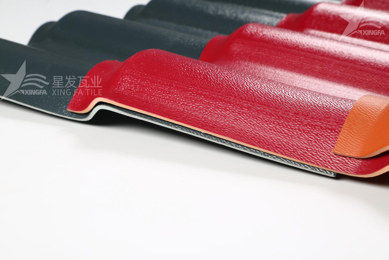 揭秘樹(shù)脂瓦四層結(jié)構(gòu)：為什么四層缺一不可？