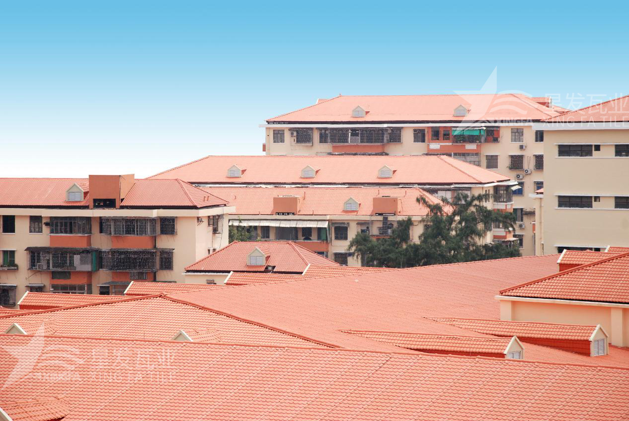 別再被“劣質(zhì)”合成樹脂瓦欺騙了！教你選購方法！