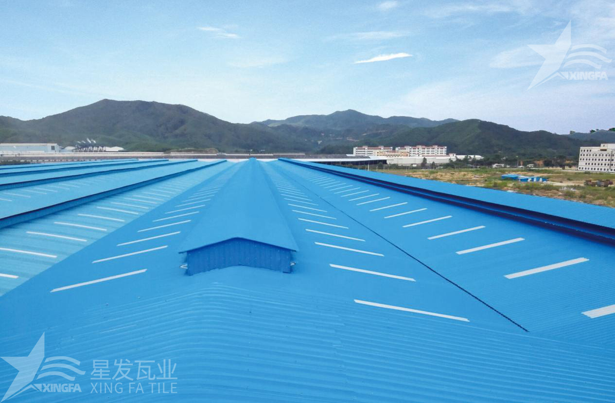 謹(jǐn)防假冒偽劣PVC防腐瓦，這幾個(gè)質(zhì)量判斷方法一定要知道！