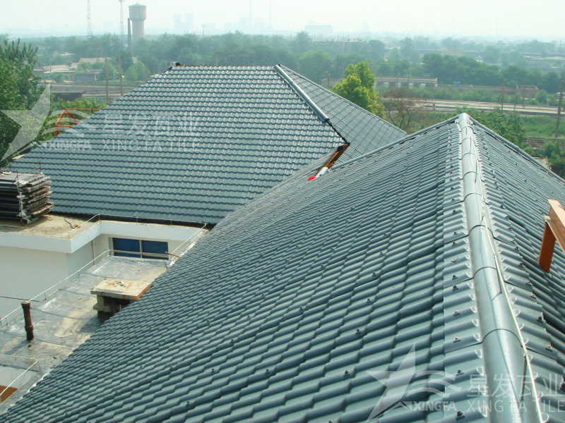 經(jīng)濟(jì)實(shí)惠又時(shí)尚：樹脂瓦成就農(nóng)房改造的經(jīng)典之選！