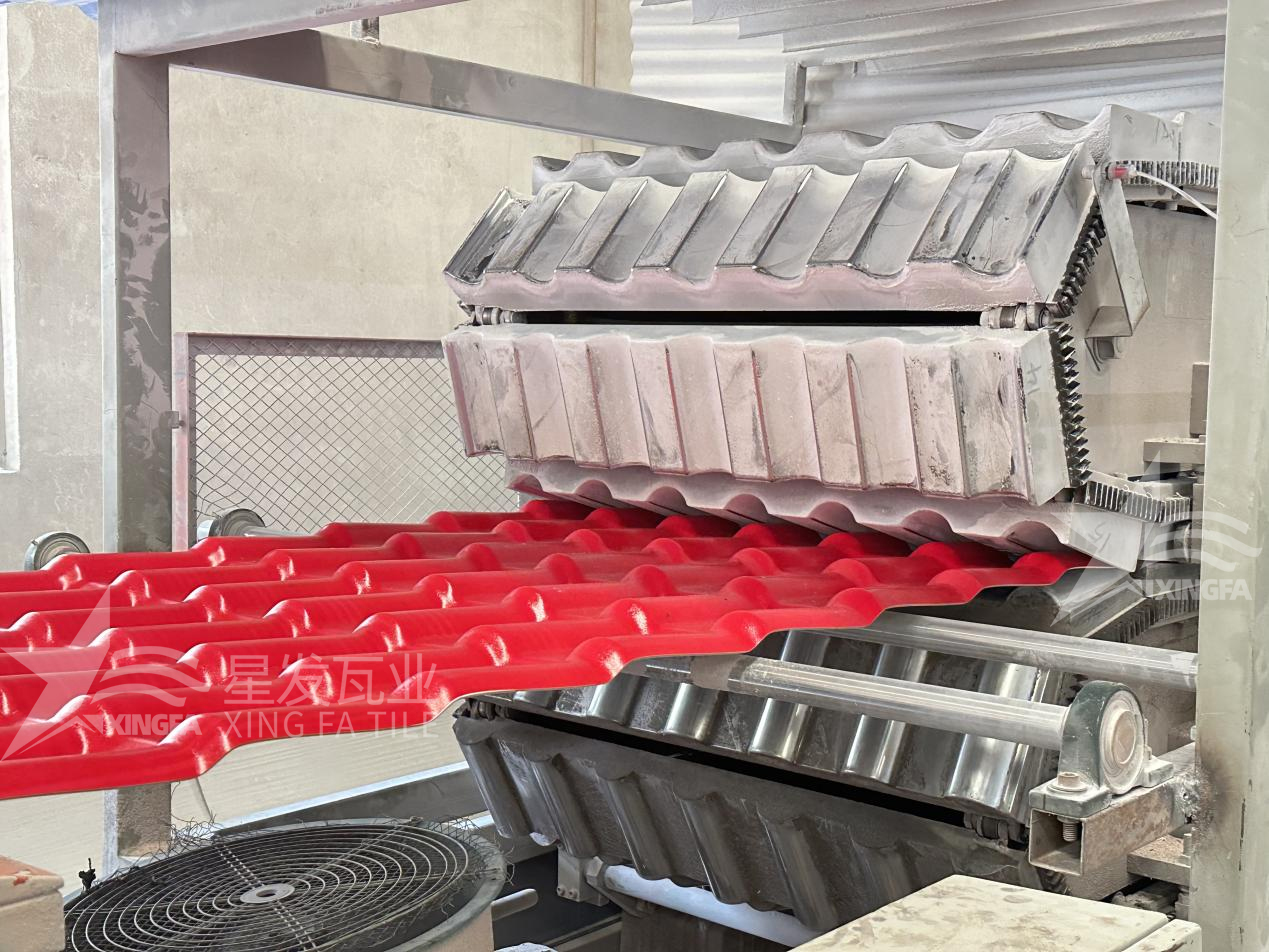 揭秘樹脂瓦的誕生-您知道樹脂瓦的來(lái)源嗎？