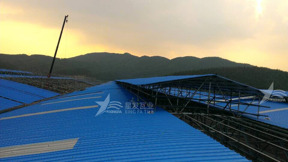 PVC瓦使用壽命，延長(zhǎng)PVC瓦使用壽命的關(guān)鍵要點(diǎn)