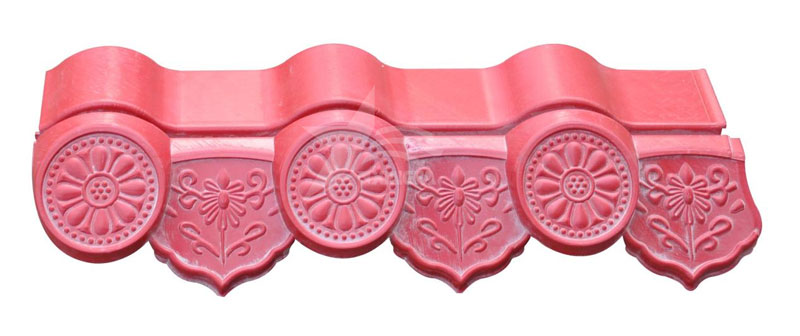 樹脂瓦水滴房檐：防水、抗風(fēng)、美觀三位一體的房屋保護