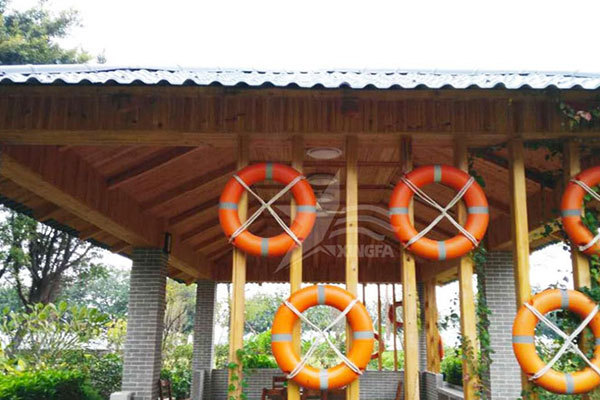 木結(jié)構(gòu)屋頂可以覆蓋合成樹脂瓦嗎？